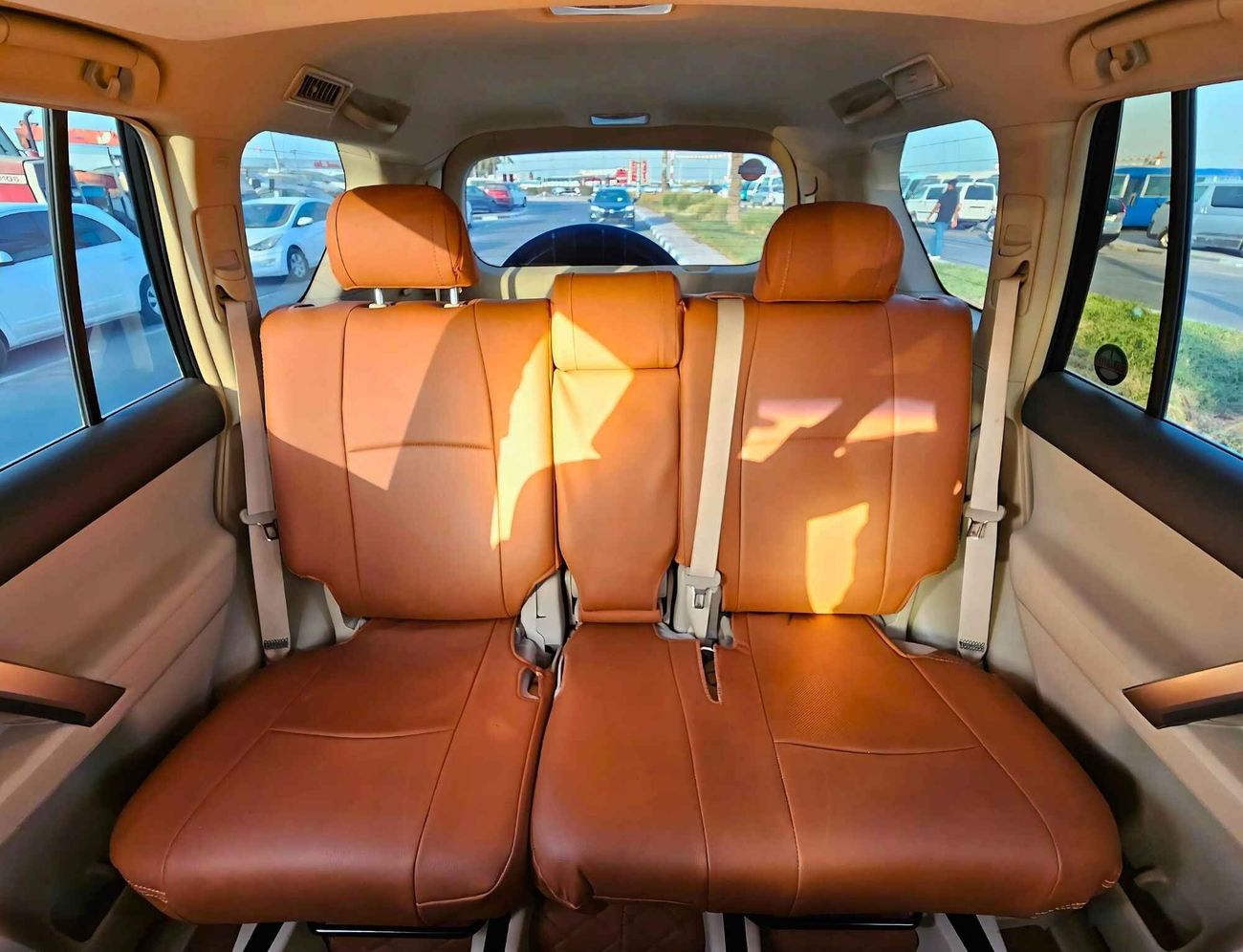 Toyota Prado GXR V6 / BACK TYRE / SUNROOF / SERVICE HISTORY / SINGLE OWNER / ONLY FOR EXPORT / LOT# 207514