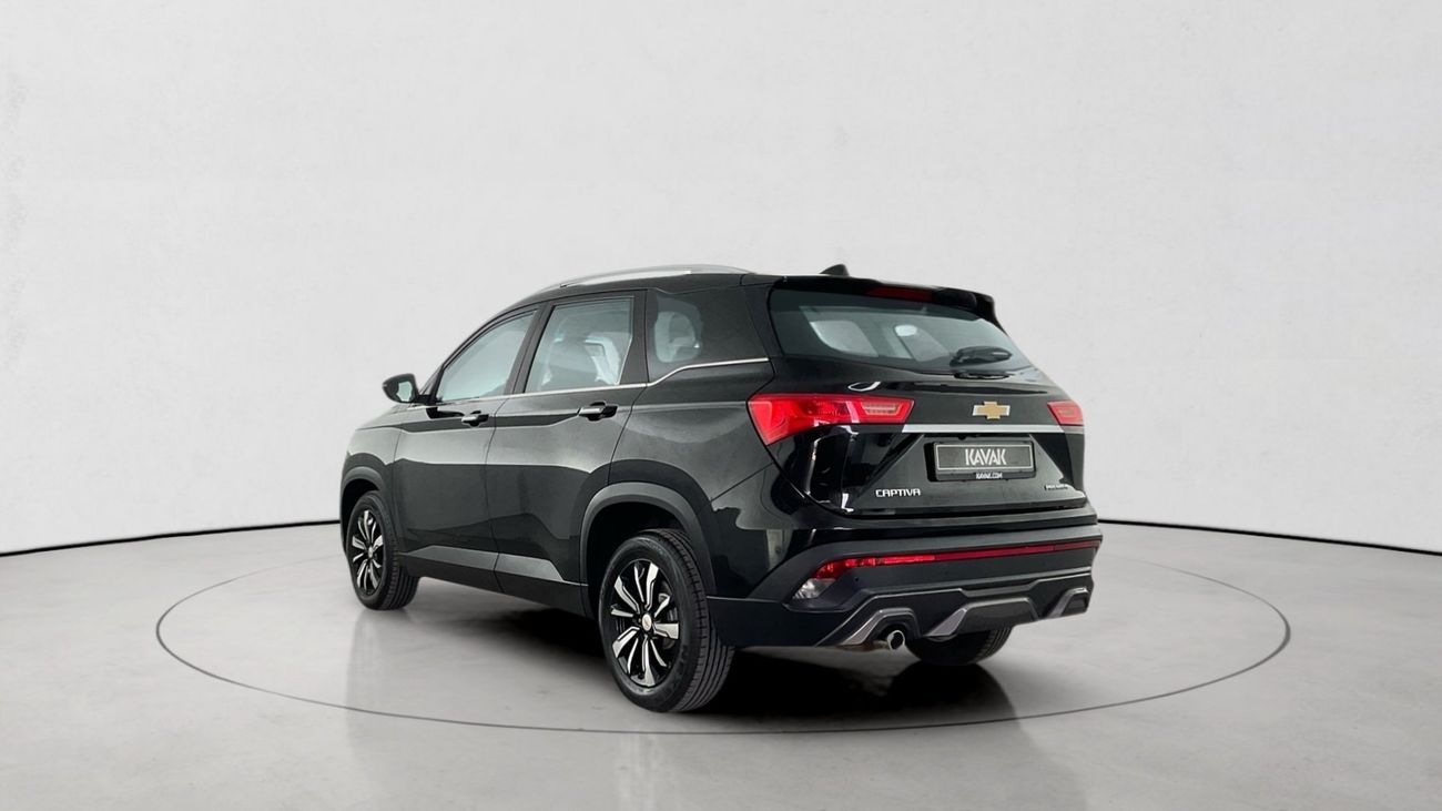 Chevrolet Captiva PREMIER | Guaranteed Warranty | 0 Down Payment