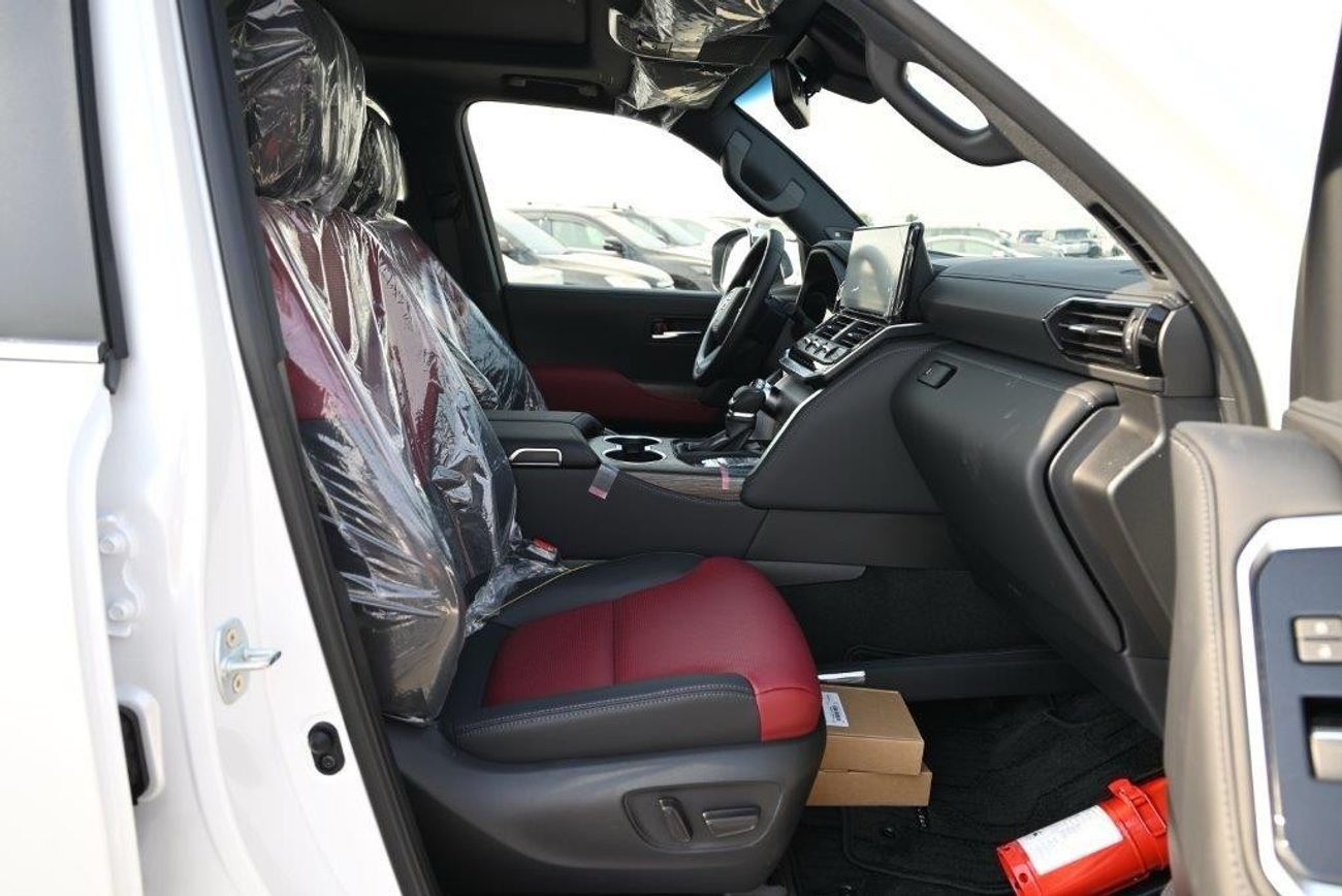 Toyota Land Cruiser VX 3.3L TOYOTA LAND CRUISER 300 VXR V6 3.3L DIESEL TWIN TURBO AUTOMATIC TRANSMISSION