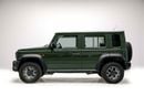 Suzuki Jimny GLX 1.5L - Green Inside Black | Export Only