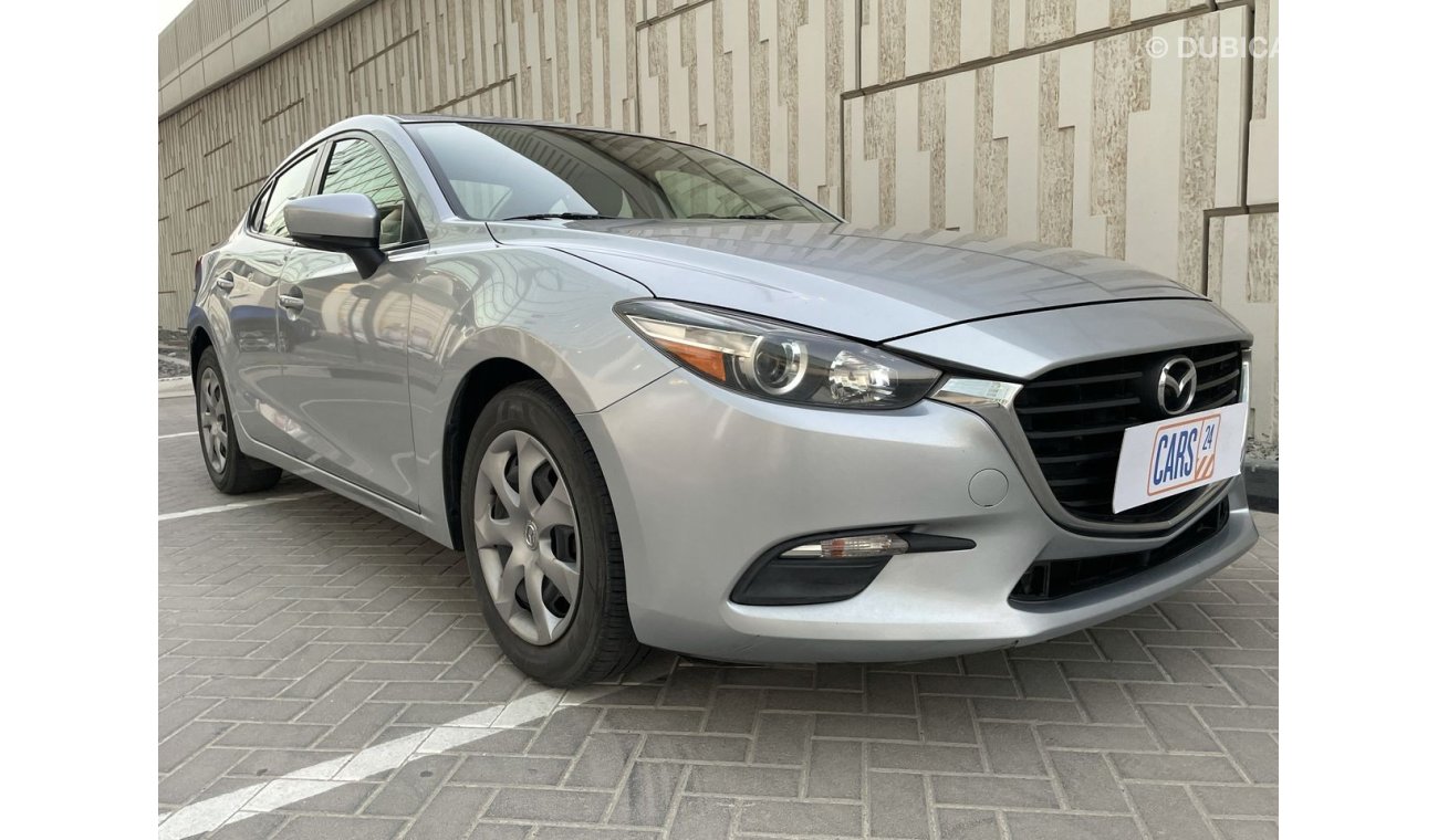 Mazda 3 S 1.6 | Under Warranty | Free Insurance | Inspected on 150+ parameters