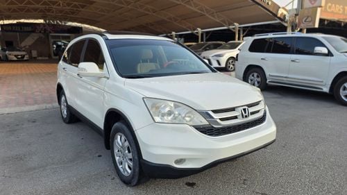 Honda CR-V RVSI