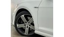Volkswagen Golf 2016 Volkswagen Golf R, Warranty, Recent Service, New Tyres, GCC