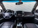 Mitsubishi Pajero GLS 3.5L (189 HP)