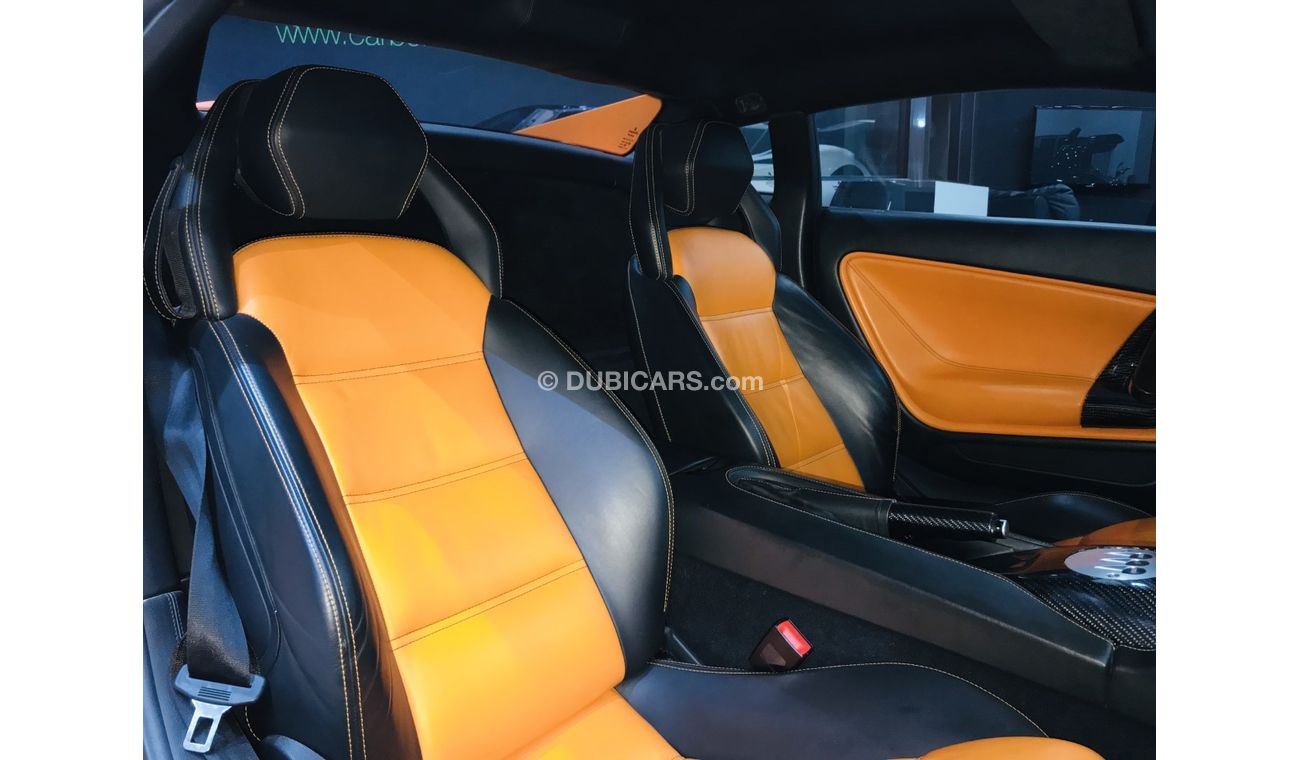 لامبورغيني جاياردو LP550-2 - 2012 - GCC - ONE YEAR WARRANTY