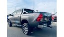 Toyota Hilux Full option leather seats clean car accidents free diesel right hand drive