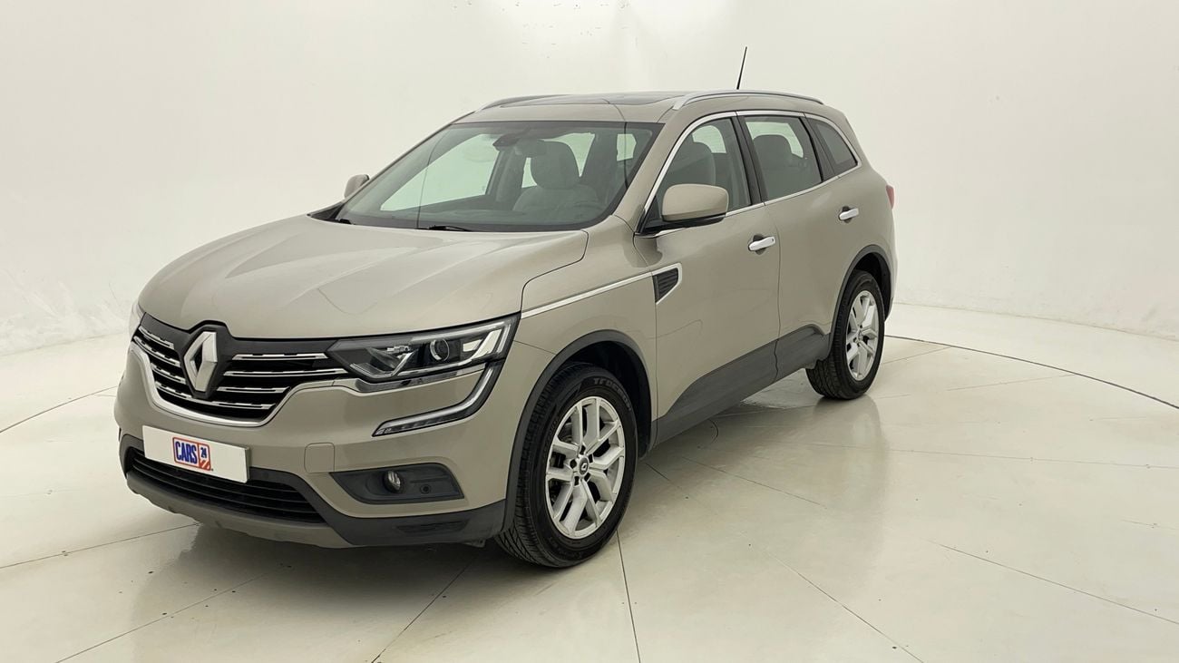 Renault Koleos SE 2.5 | Zero Down Payment | Home Test Drive