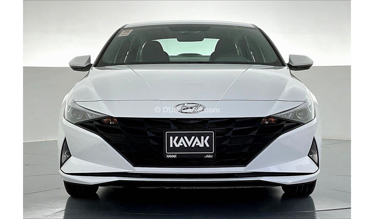 Hyundai Elantra Smart