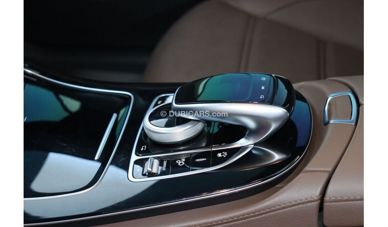 Mercedes-Benz E 43 AMG Mercedes-Benz E43 AMG GCC 2018