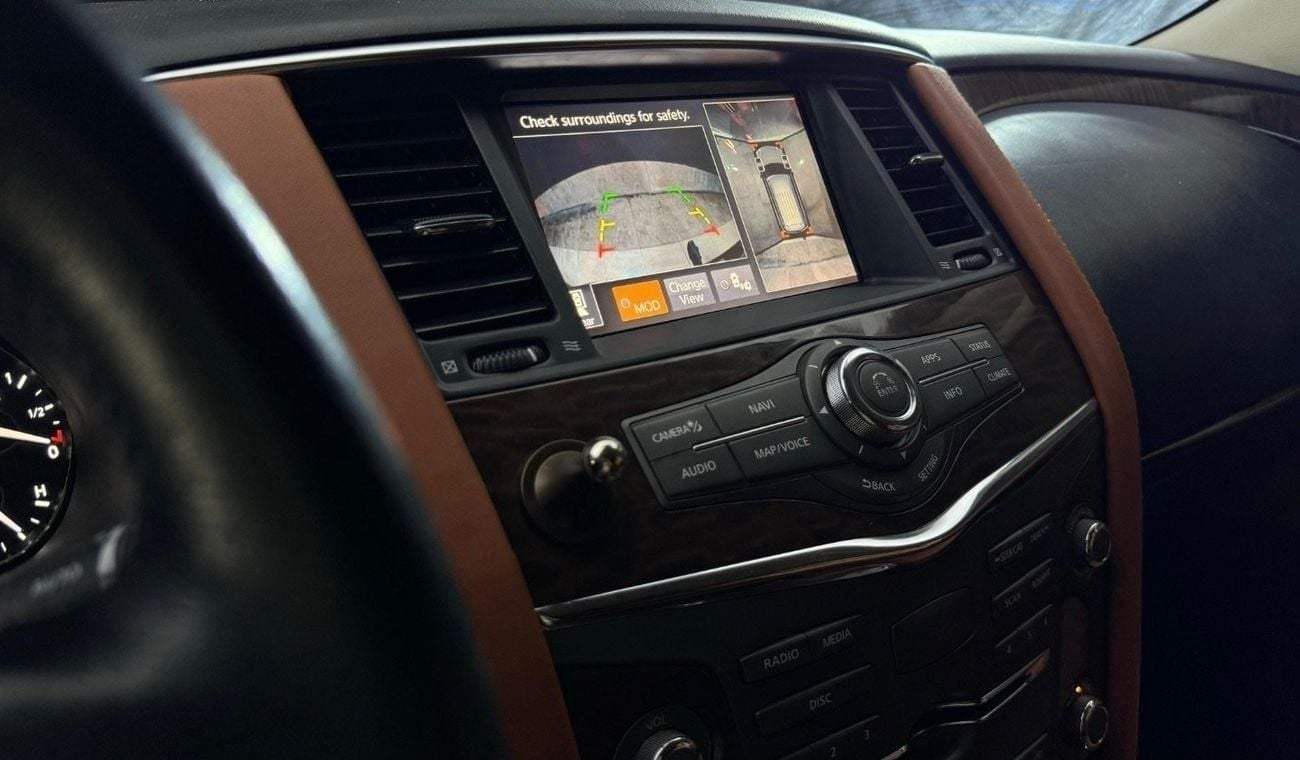 نيسان أرمادا SV 5.6 V8 full option