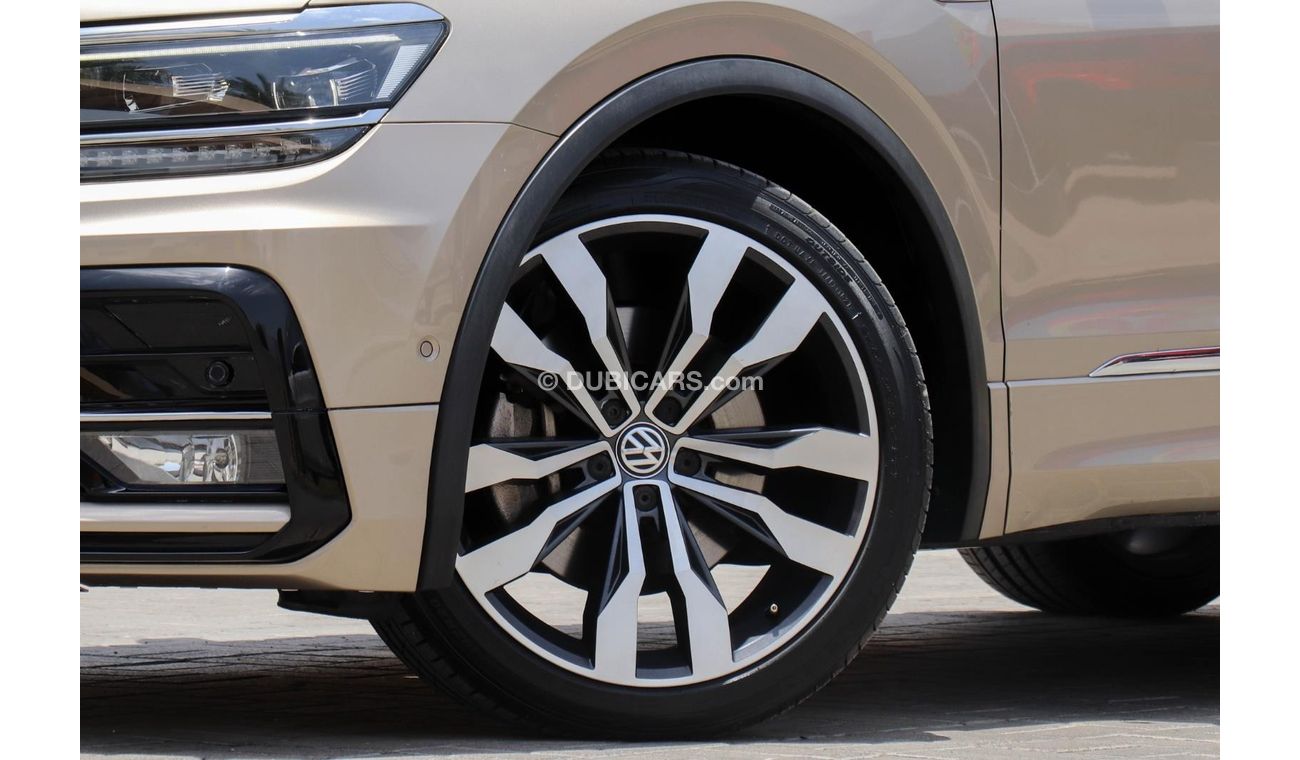 Volkswagen Tiguan 5N