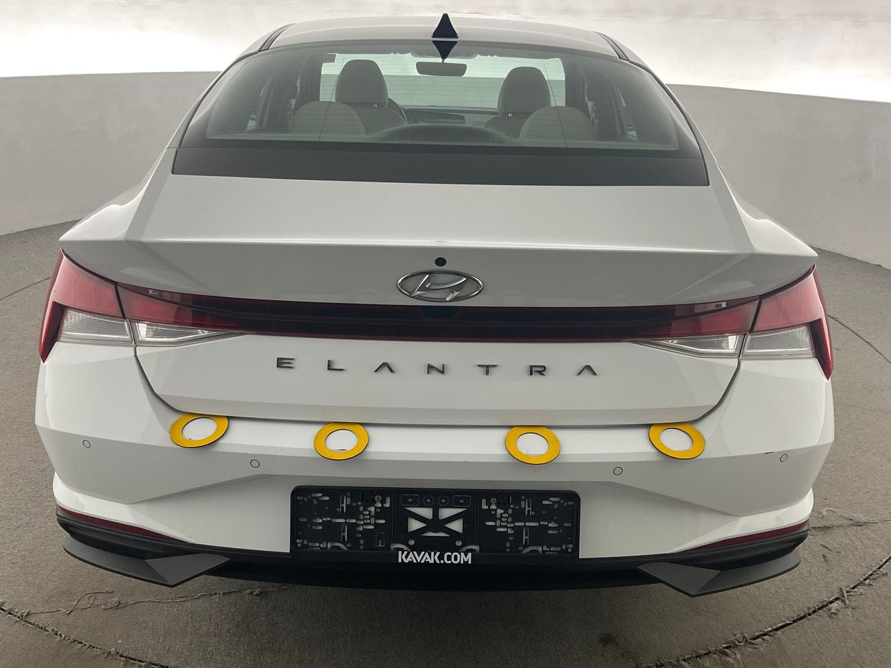 هيونداي إلانترا 1.6 GL AUTO SMART | شامل الضمان | 0 ﺪﻔﻋﺓ ﺃﻮﻟﻯ