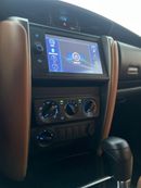 تويوتا فورتونر 2022  Toyota Fortuner EXR 2.7L (160 HP)V4 -AWD 4x4 - GCC Rear Sensor - Cruise Control