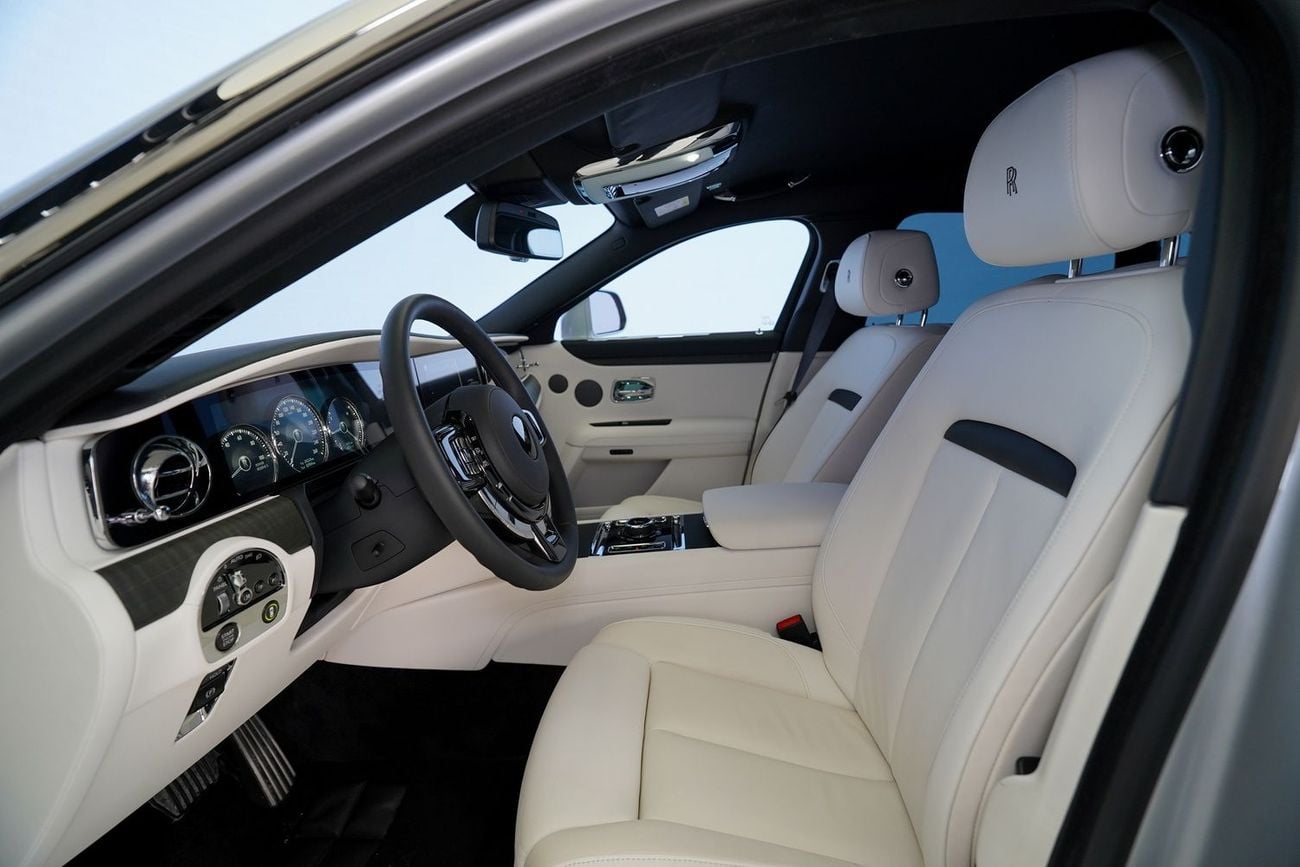 Rolls Royce Ghost EWB