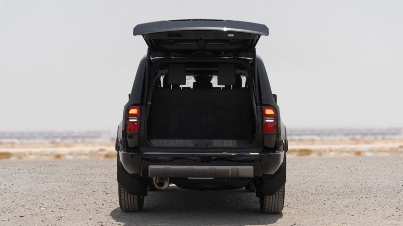 Toyota Prado Premium  2.8L Diesel MY2025