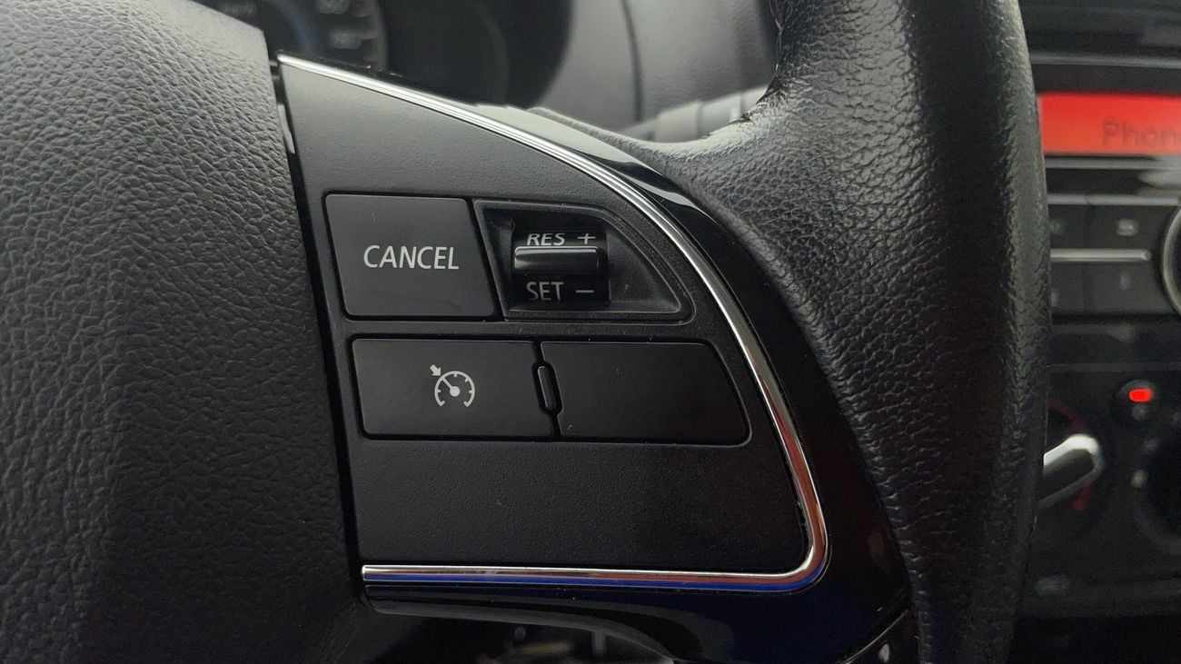 ميتسوبيشي اتراج GLX HIGHLINE 1.2 | بدون دفعة مقدمة | اختبار القيادة في المنزل