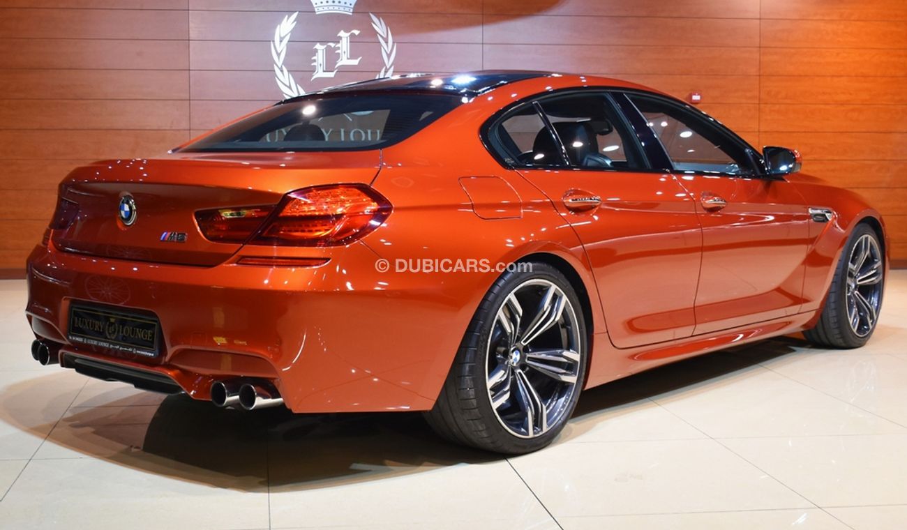 بي أم دبليو M6