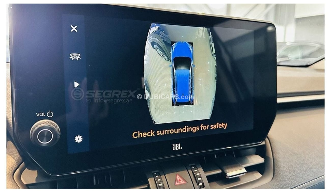 Toyota RAV4 2.5 Limited Awd Canadian Specs For Export