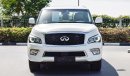 Infiniti QX80 5.6