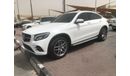 مرسيدس بنز GLC 220 d Korean importer
