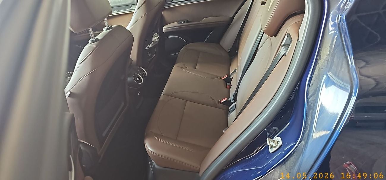 Alfa Romeo Stelvio SUPER 2.0