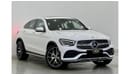 مرسيدس بنز GLC 200 بريميوم * Brand New *2021 Mercedes-Benz GLC200 Coupe AMG, Mercedes Warranty 2027, GCC