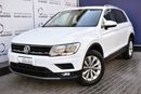 Volkswagen Tiguan AED 1349 PM | 2.0L SE 4MOTION 2019 GCC DEALER WARRANTY