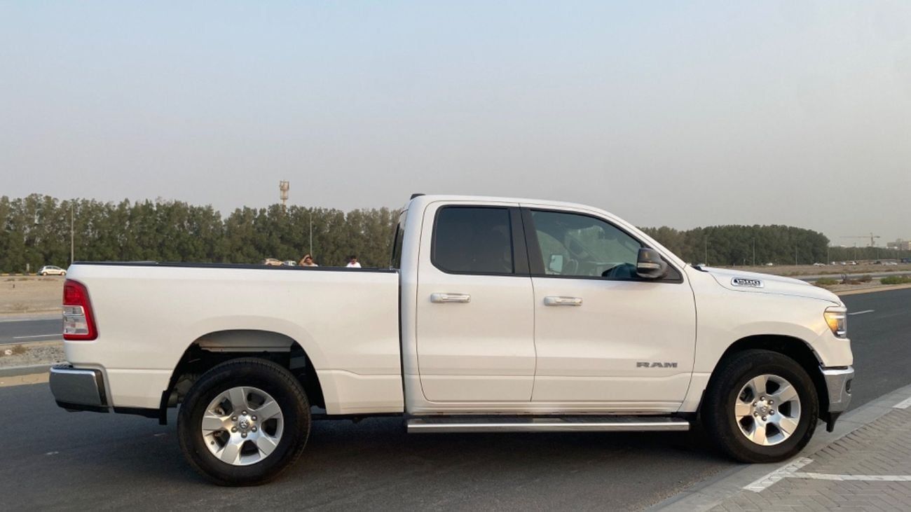 RAM 1500 Bighorn 5.7L