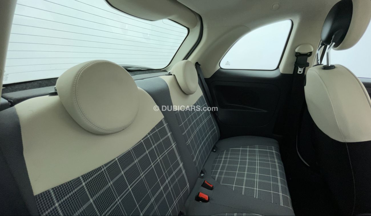 Fiat 500 LOUNGE 1.4 | Zero Down Payment | Free Home Test Drive