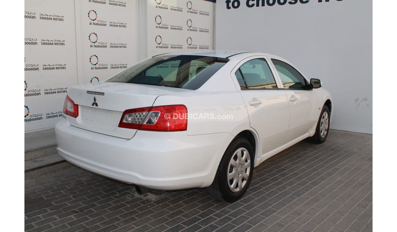 Mitsubishi Galant 2.4L 2013 MODEL