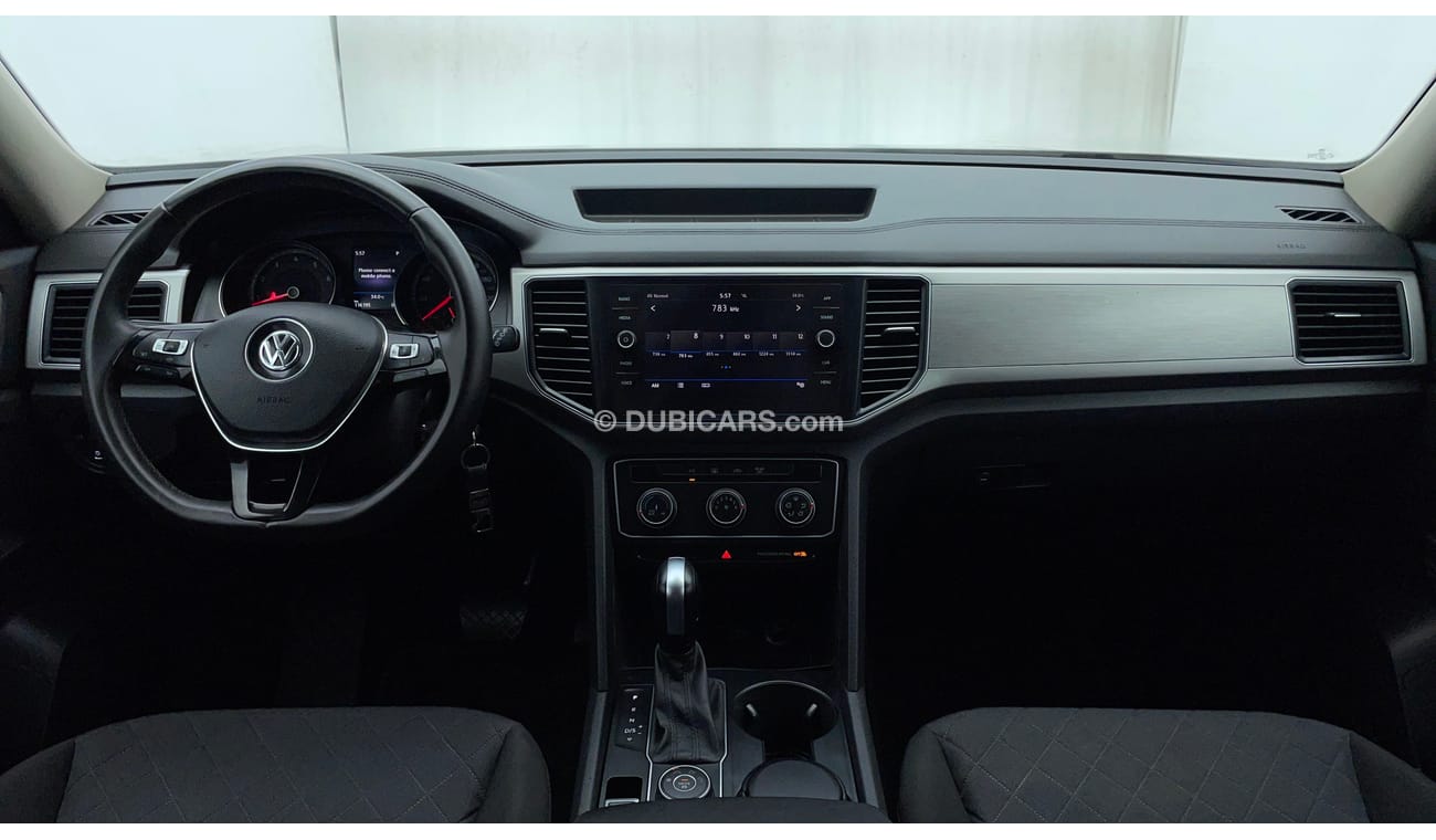 فولكس واجن تيرامونت TRENDLINE 3.6 | بدون دفعة مقدمة | اختبار قيادة مجاني للمنزل