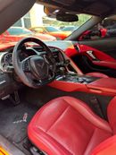 Chevrolet Corvette CHEVROLET CORVETTE C7 Z51 GCC 2014 FULL OPTION ORIGINAL PAINT PERFECT CONDITION