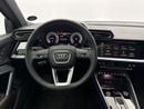 أودي A3 A3 Sedan Advanced 35 TFSI 150hp (Ref# 02740)