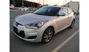 Hyundai Veloster v cc amircan very good condition