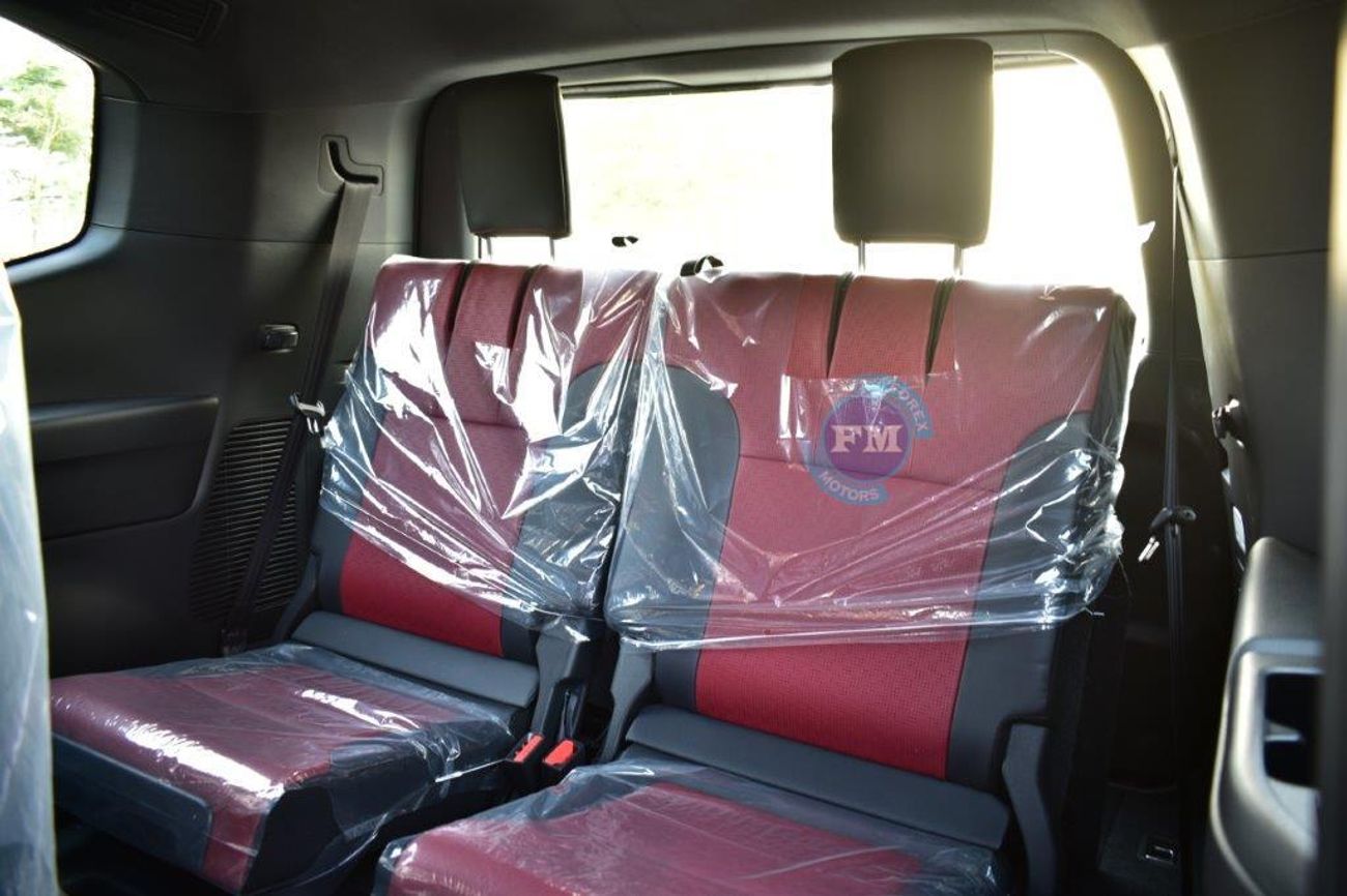 تويوتا لاند كروزر 300 VXR+ V6 3.3L Twin Turbo Diesel 7 Seat Automatic