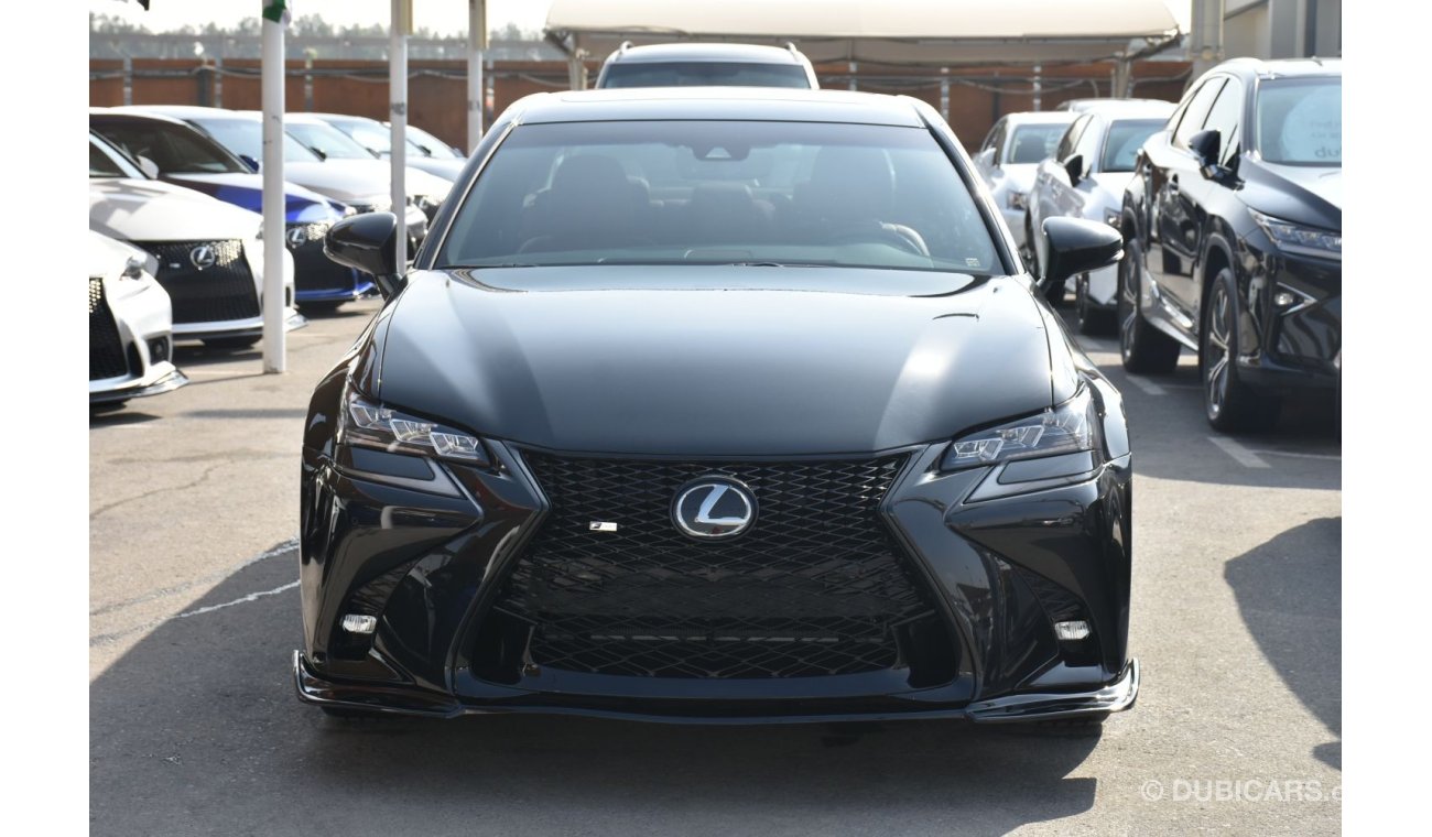 Lexus GS350 LEXUS GS 350 F SPORT