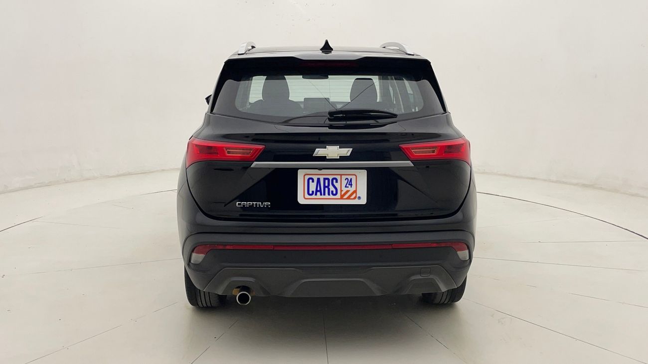 شيفروليه كابتيفا LS 1.5 | بدون دفعة مقدمة | اختبار القيادة في المنزل