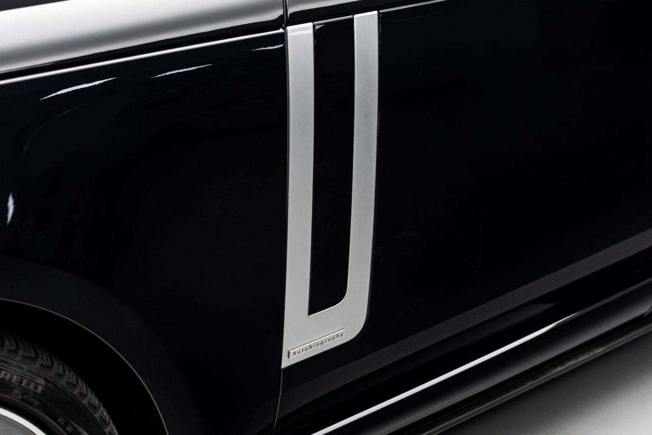 Land Rover Range Rover AUTOBIOGRAPHY P530