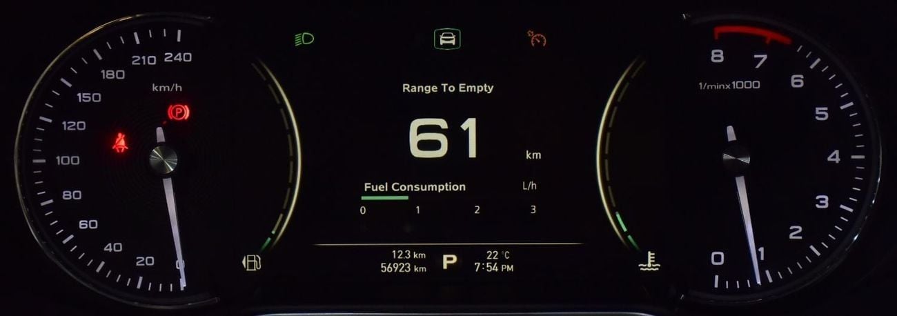 MG 6 EXCELLENT DEAL for our MG MG6 20T Trophy ( 2022 Model ) in Black Color GCC Specs