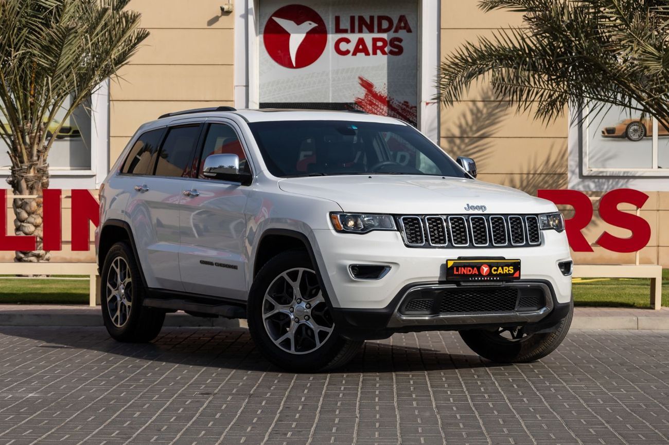 Jeep Grand Cherokee Limited 3.6L