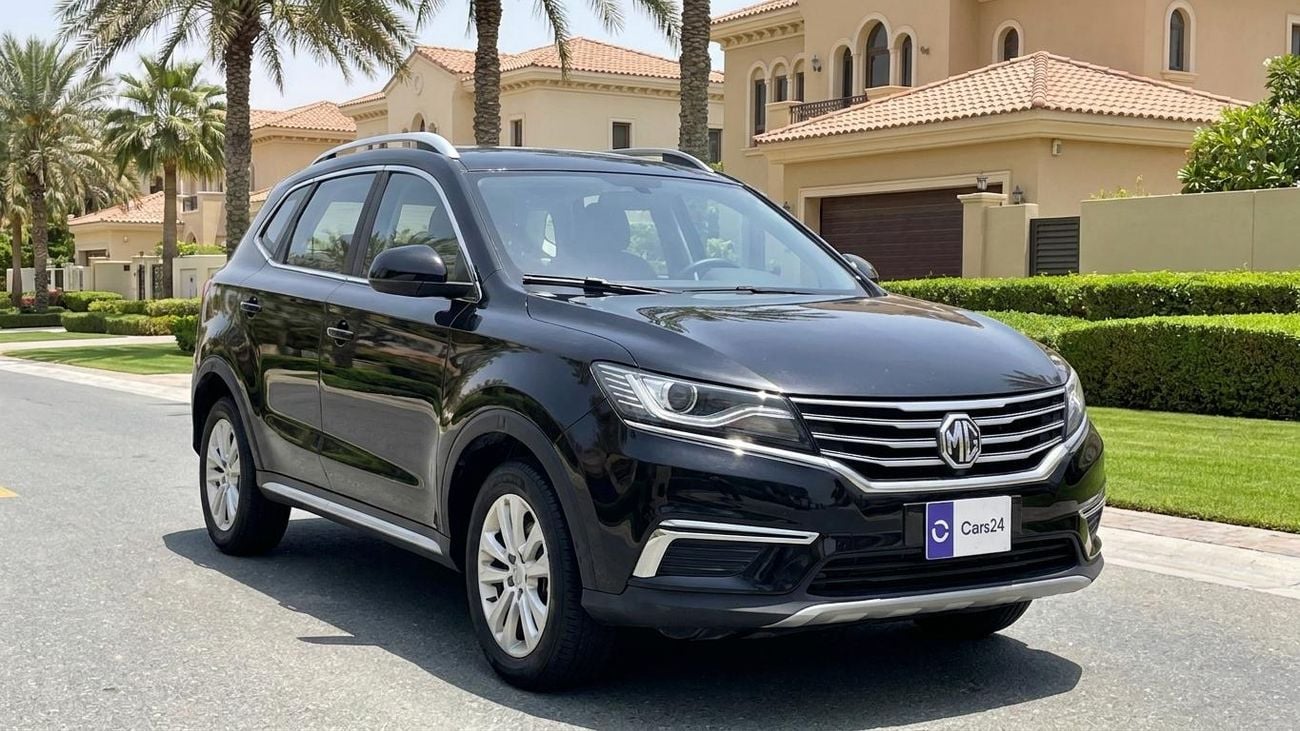 MG RX5 STD 2023 | AED 564/Month | 0 DP | 30 Day Return | Warranty