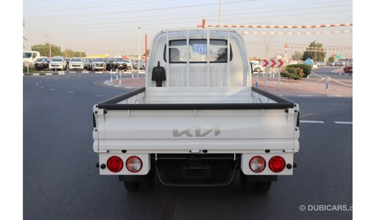 Kia K2700 SINGLE CABIN PICKUP/ COLOR WHITE / MODEL 2024/ DIESEL FOR UAE AND EXPORT