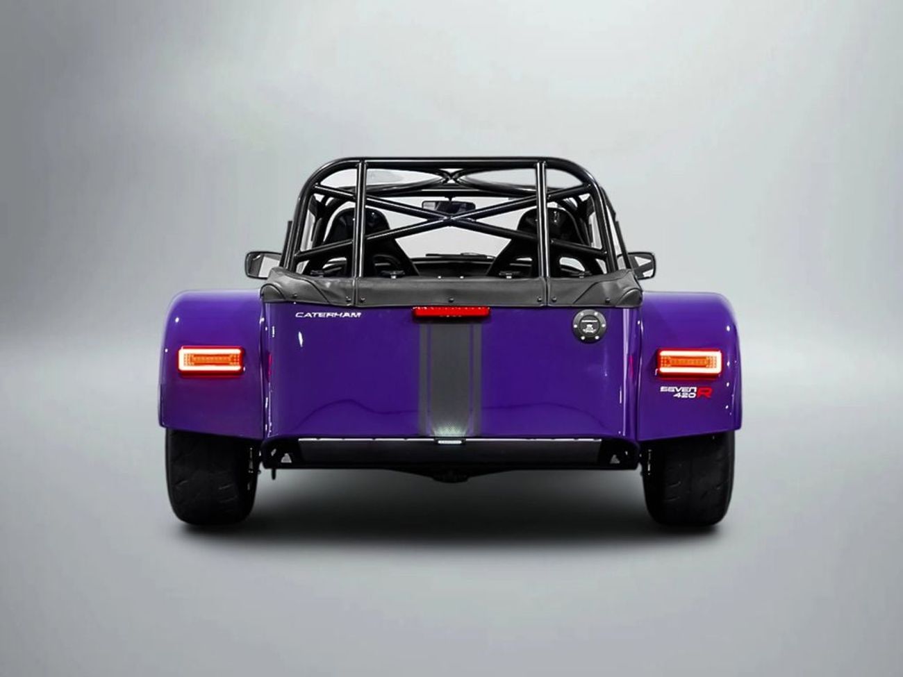 كاترهام سفن 2025 Caterham 420R / The Ultimate Caterham Experience Spec / Caterham Warranty