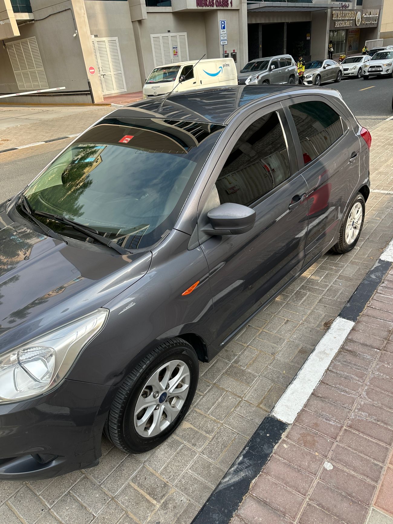 فورد فيجو 1.5L