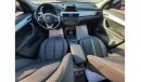 BMW X1 Bmw x1 2018 full option