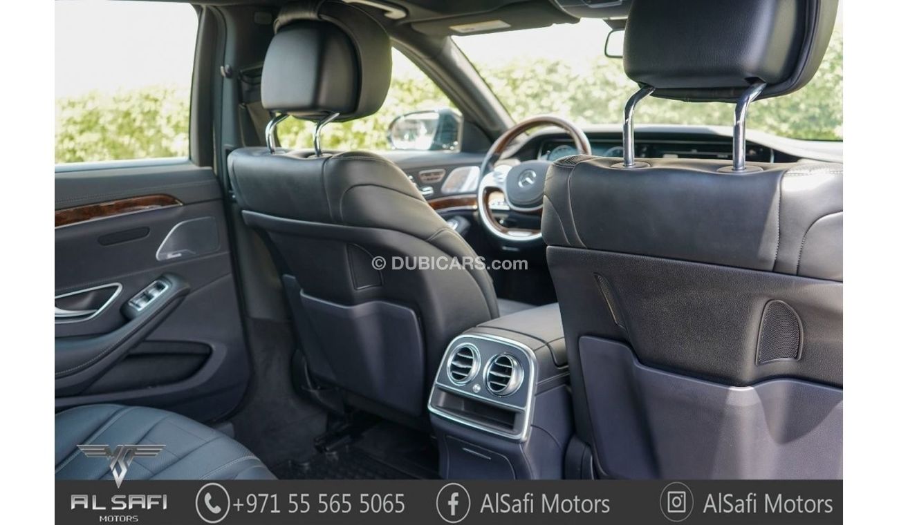 Mercedes-Benz S 550 KIT S63