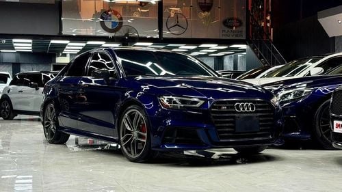 Audi S3 TFSI quattro 2.0L