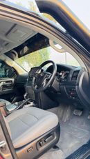 تويوتا لاند كروزر HEAVY OFF-ROAD MODIFIED | 4.5L DIESEL | RHD | AUTOMATIC | BULL BAR + RHINO RACK + SNORKEL