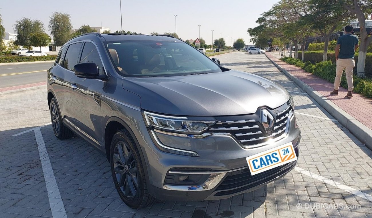 Renault Koleos LE LIMITED BOLD EDITION 2.5 | Zero Down Payment | Free Home Test Drive