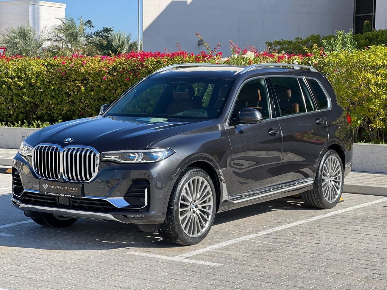 BMW X7 Bmw X7 XDrive 40i  Head-Up Display  360 Camera Panoramic Full Option  2019 34,000 KM  Under warranty